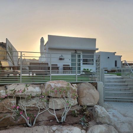 בצל ההר Apartment Ein Tamar ภายนอก รูปภาพ