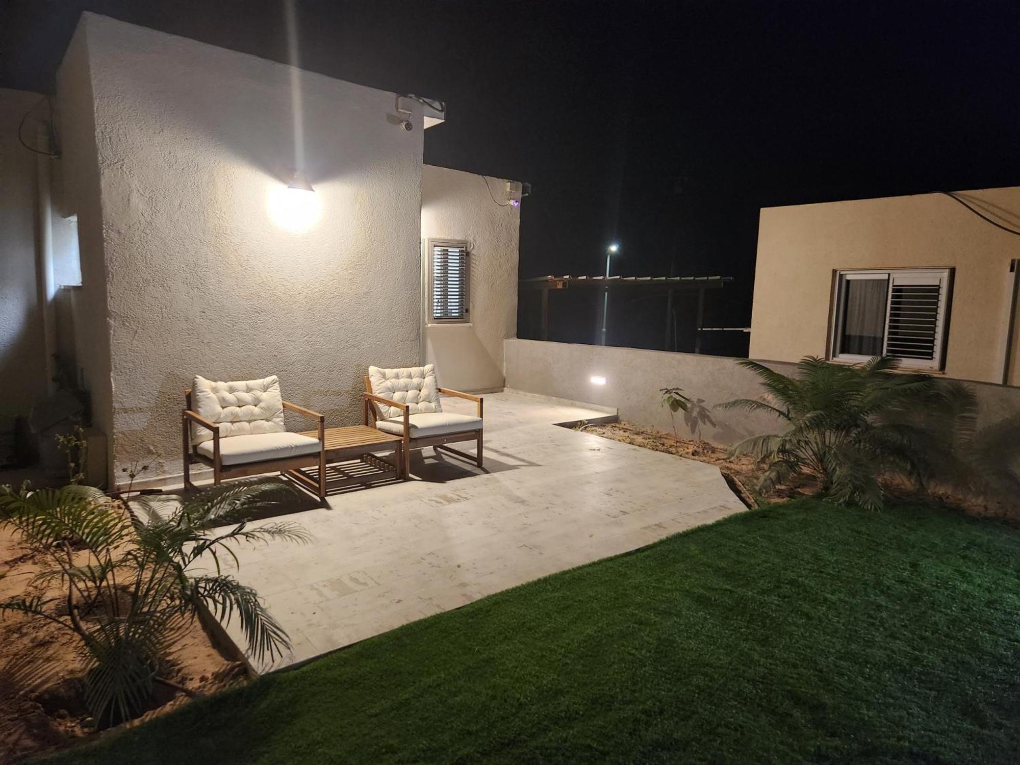 בצל ההר Apartment Ein Tamar ภายนอก รูปภาพ