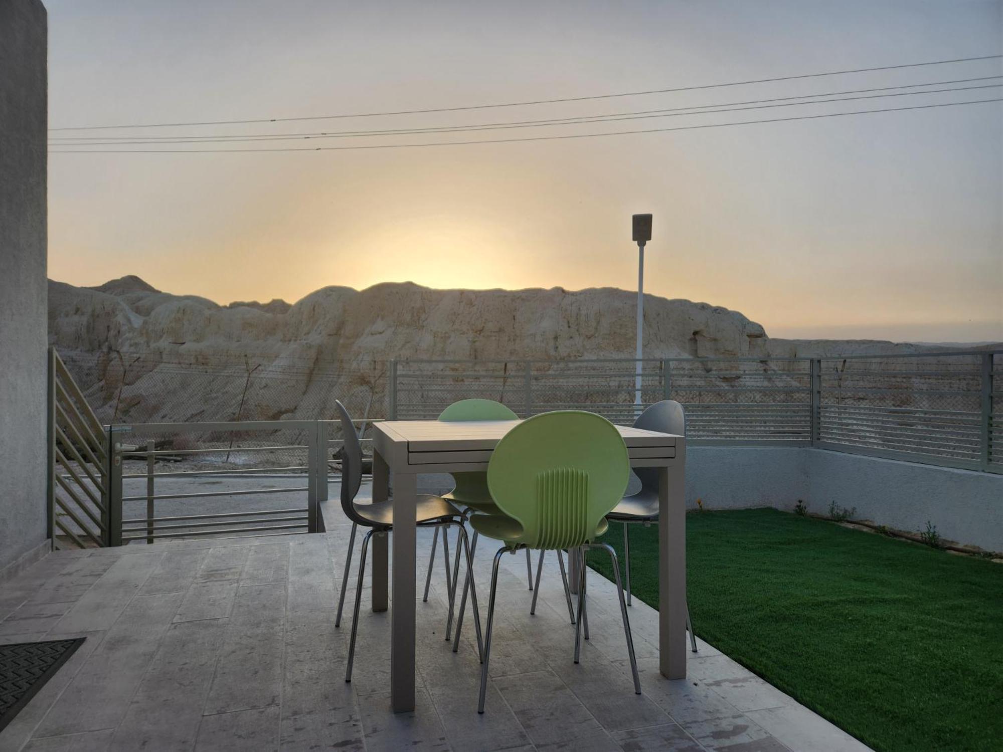 בצל ההר Apartment Ein Tamar ภายนอก รูปภาพ