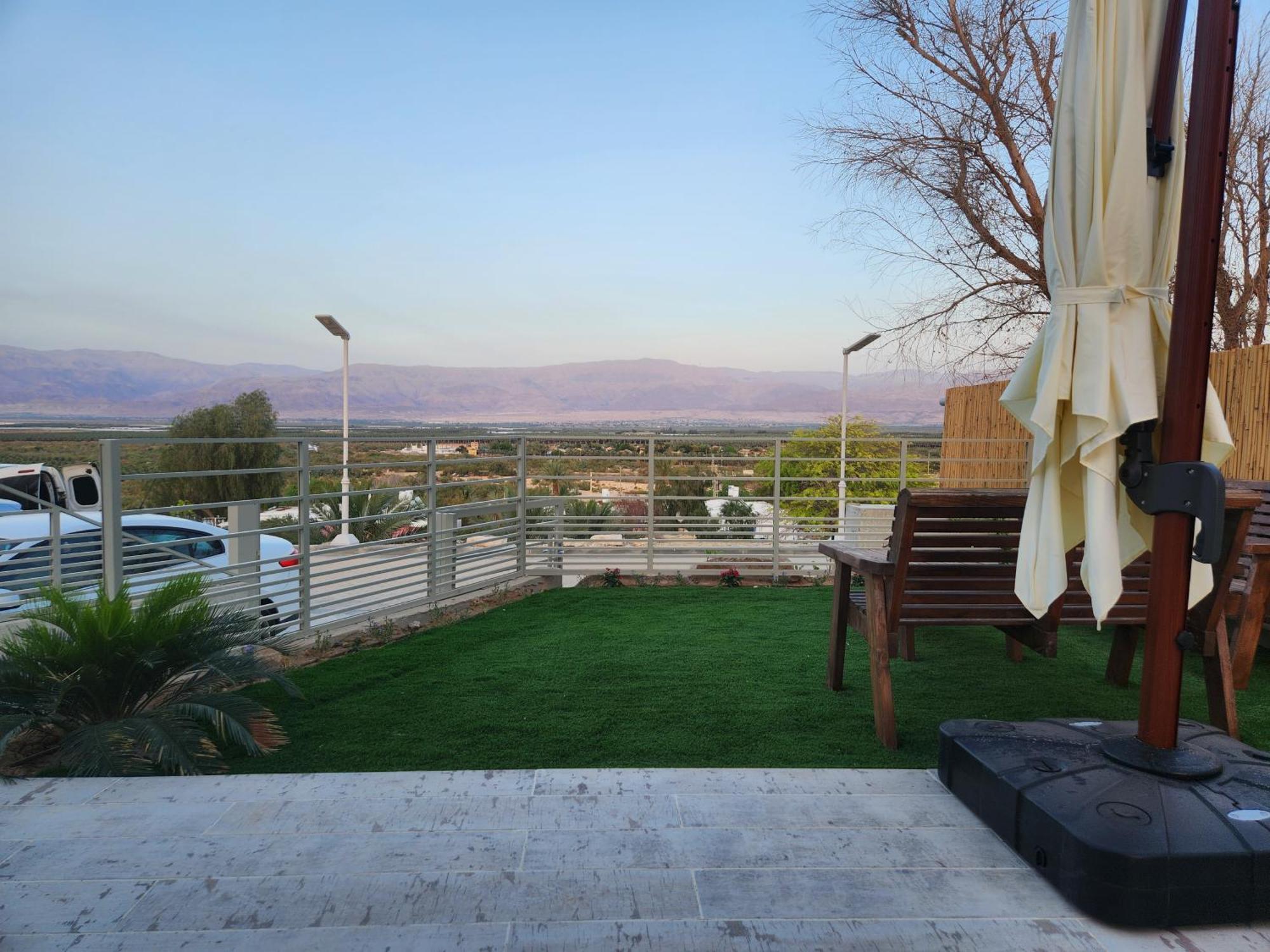 בצל ההר Apartment Ein Tamar ภายนอก รูปภาพ