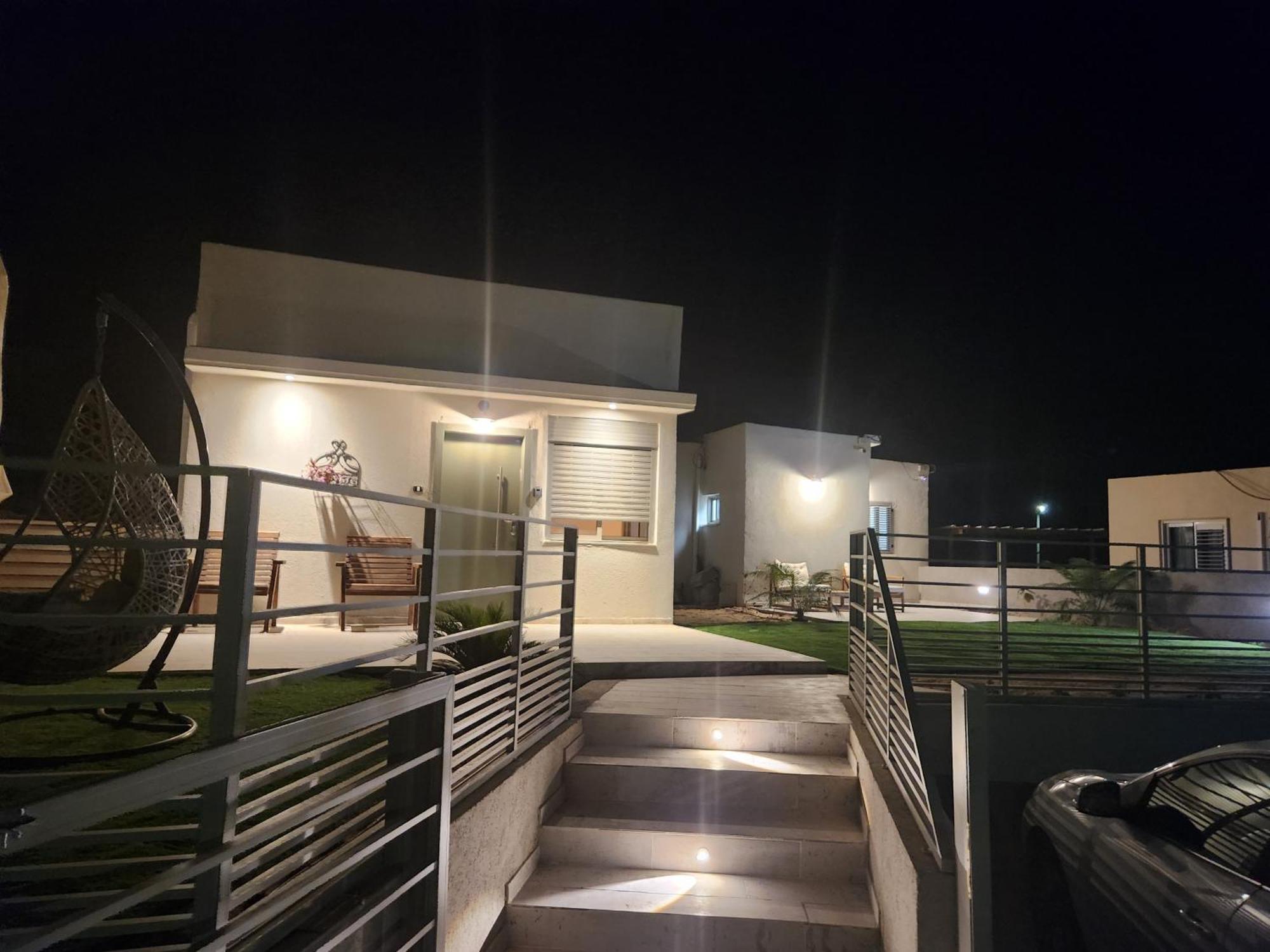 בצל ההר Apartment Ein Tamar ภายนอก รูปภาพ