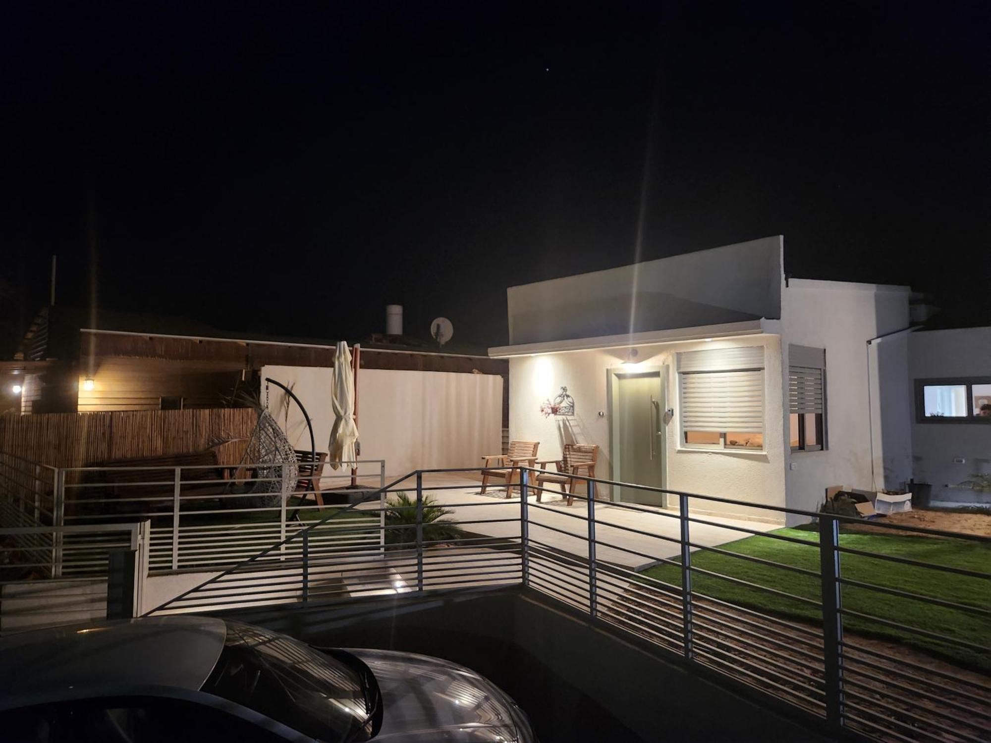 בצל ההר Apartment Ein Tamar ภายนอก รูปภาพ