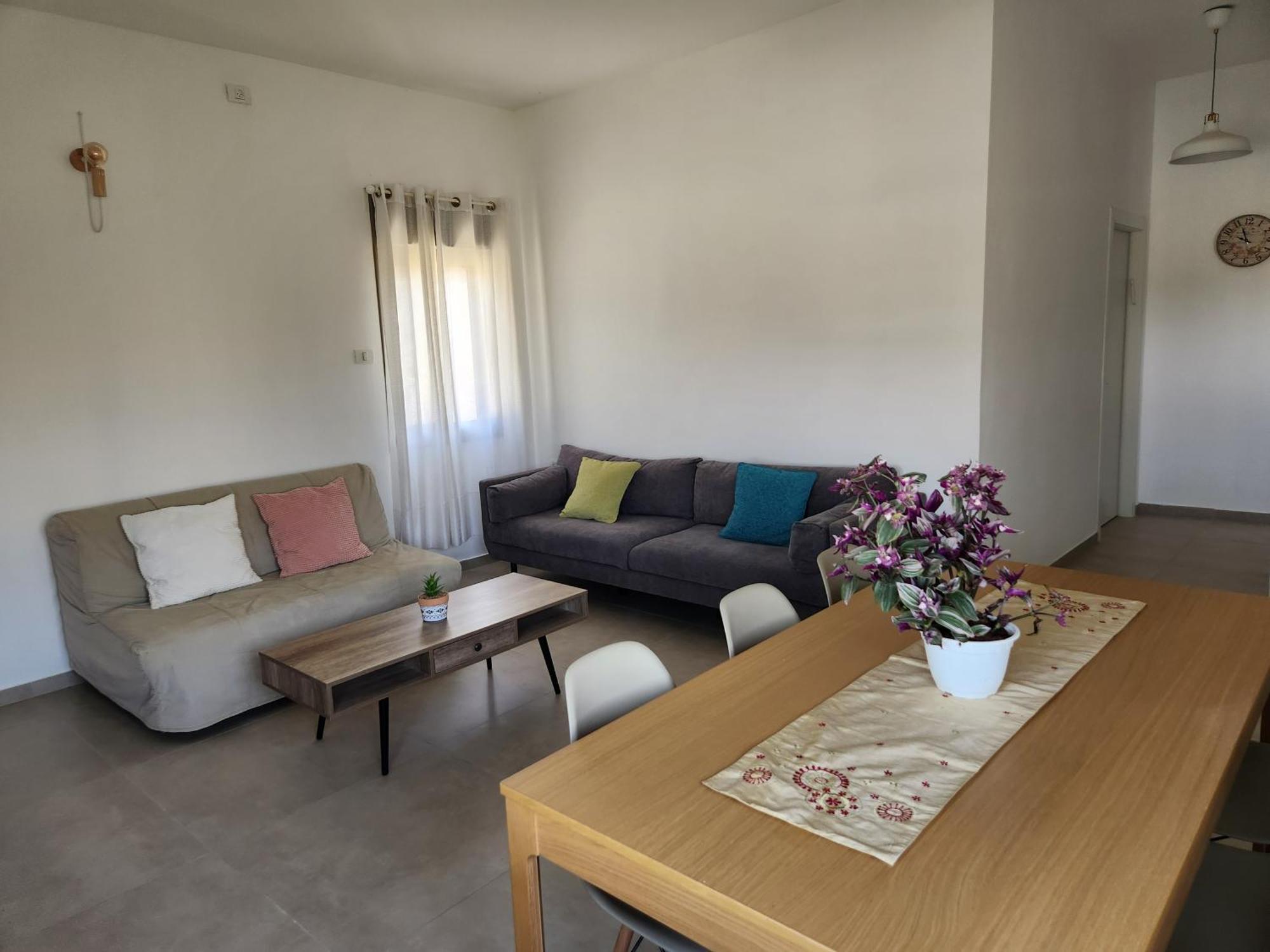 בצל ההר Apartment Ein Tamar ภายนอก รูปภาพ