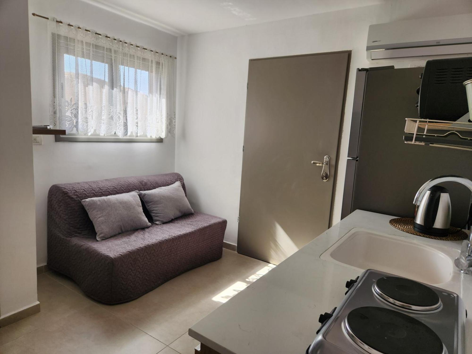 בצל ההר Apartment Ein Tamar ภายนอก รูปภาพ
