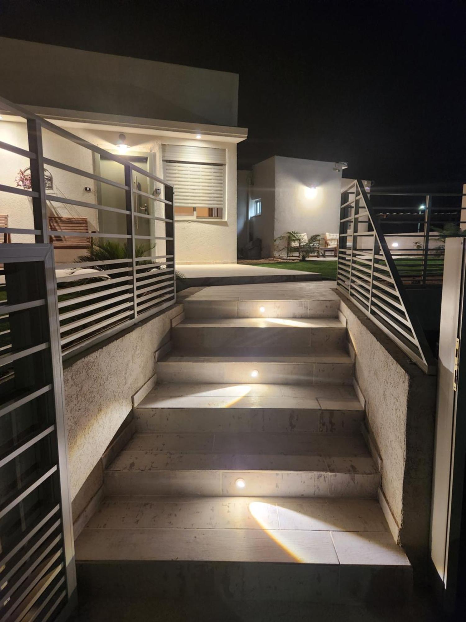 בצל ההר Apartment Ein Tamar ภายนอก รูปภาพ