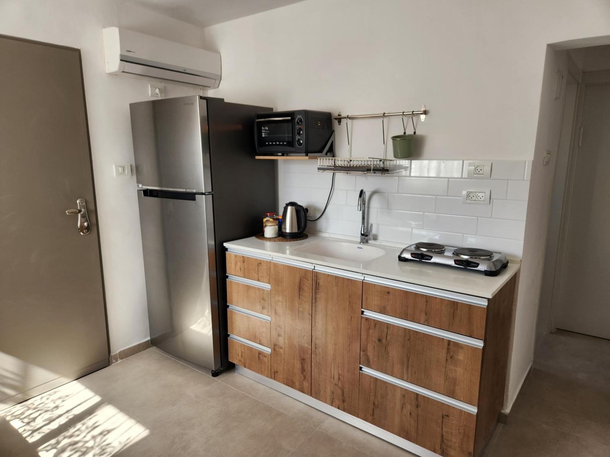 בצל ההר Apartment Ein Tamar ภายนอก รูปภาพ