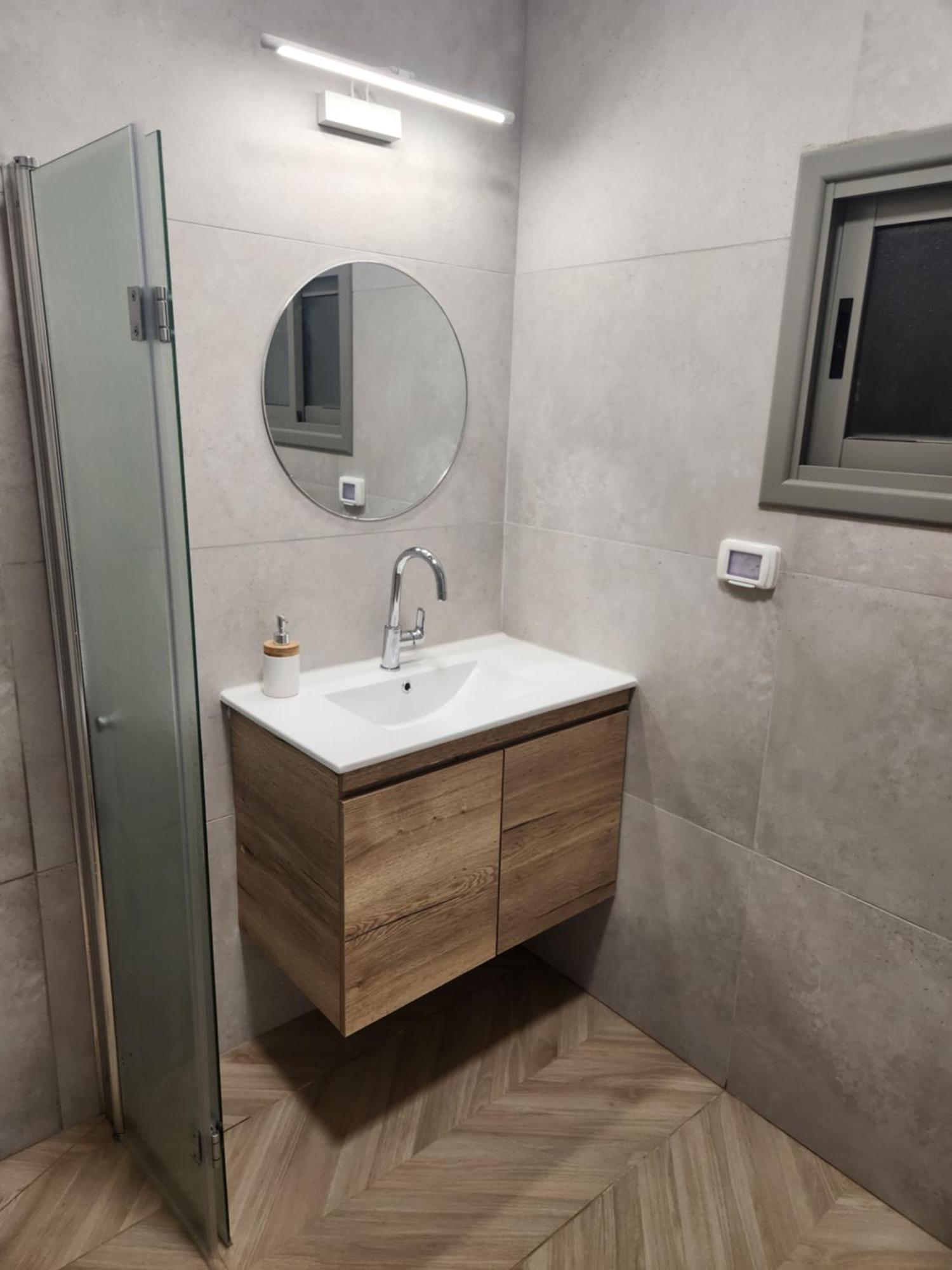 בצל ההר Apartment Ein Tamar ภายนอก รูปภาพ