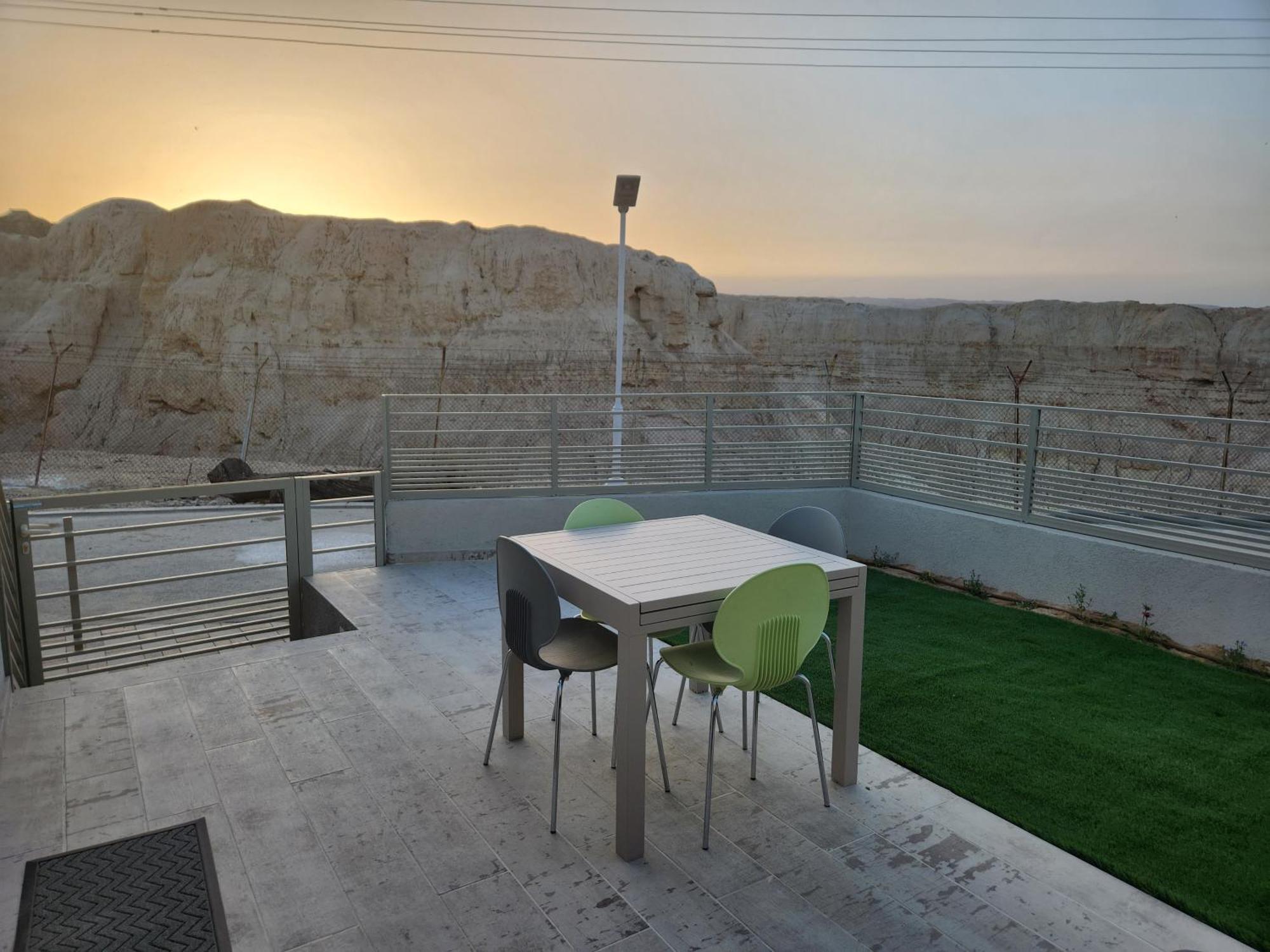 בצל ההר Apartment Ein Tamar ภายนอก รูปภาพ