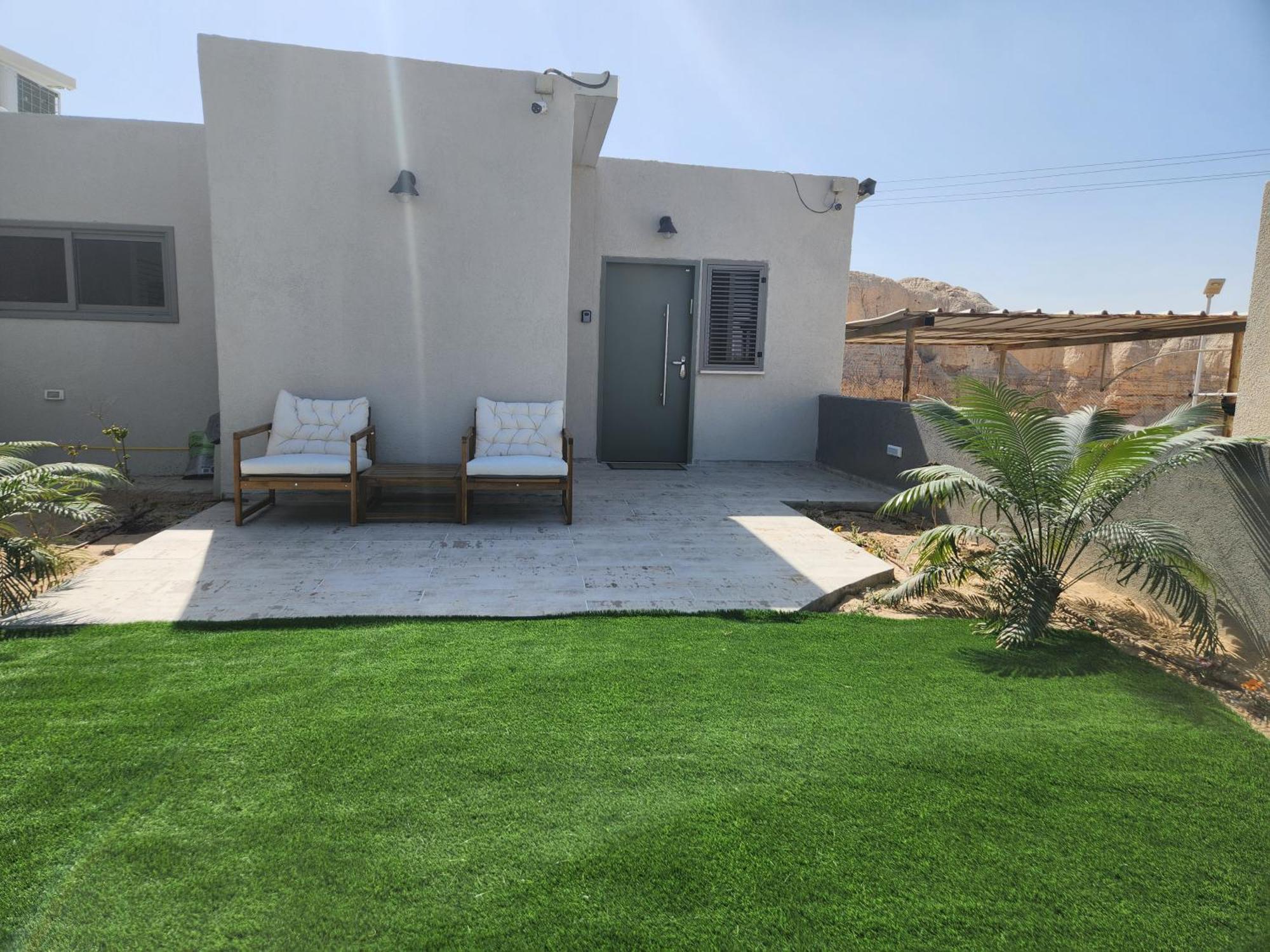 בצל ההר Apartment Ein Tamar ภายนอก รูปภาพ
