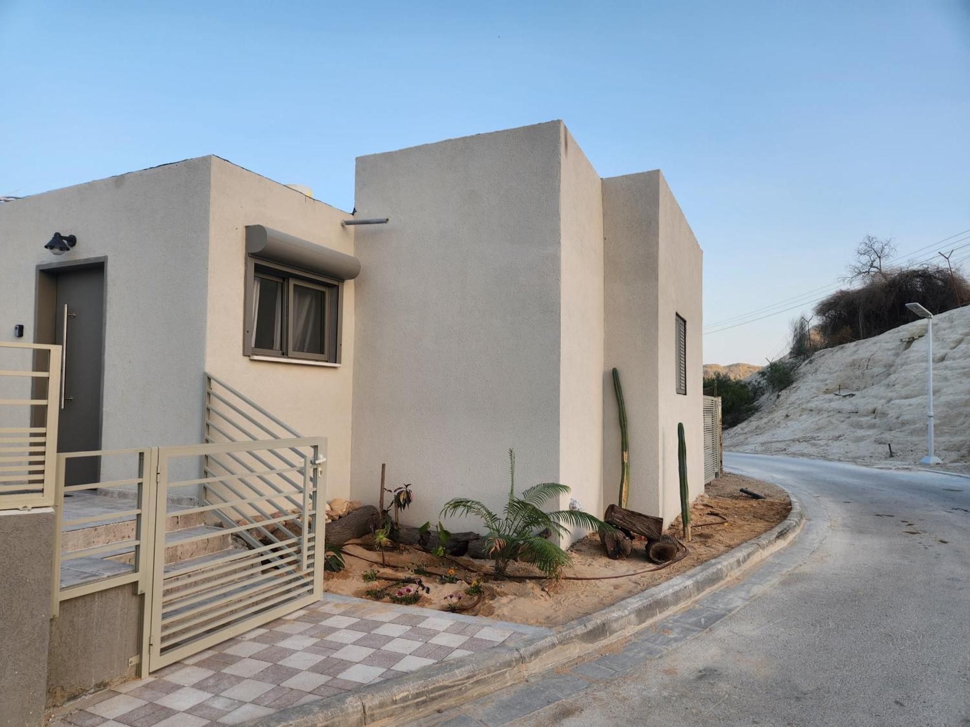 בצל ההר Apartment Ein Tamar ภายนอก รูปภาพ