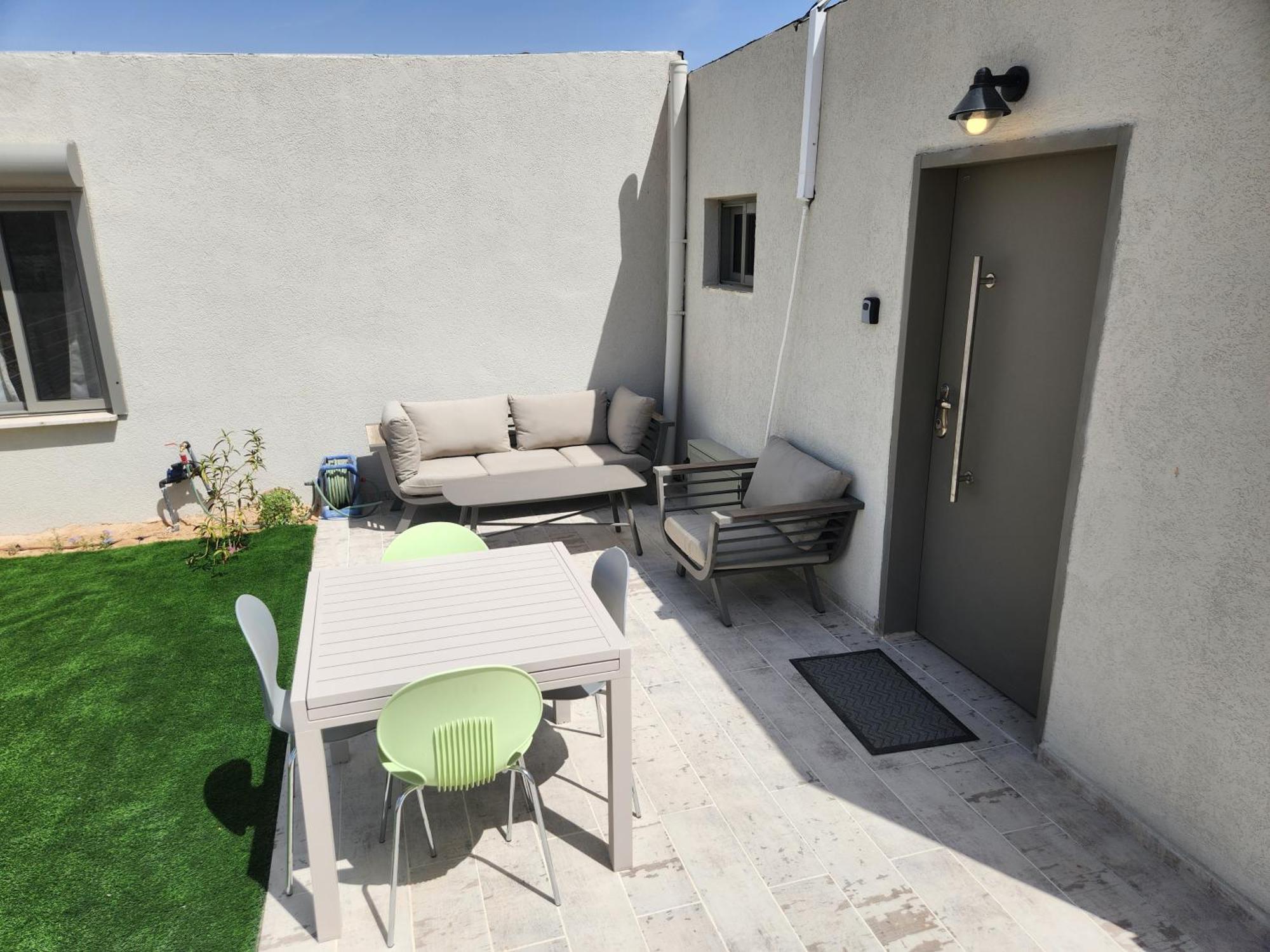 בצל ההר Apartment Ein Tamar ภายนอก รูปภาพ