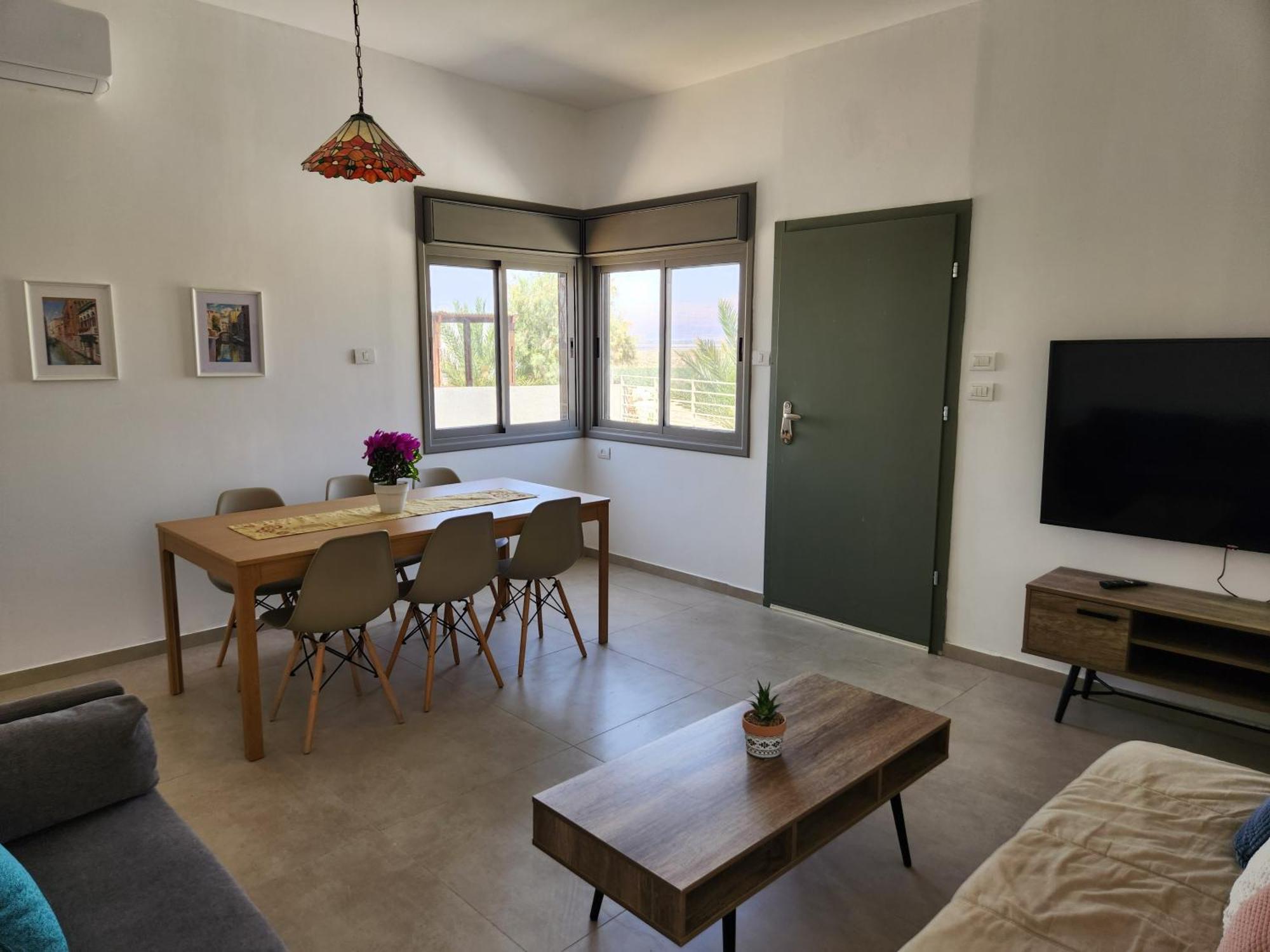 בצל ההר Apartment Ein Tamar ภายนอก รูปภาพ