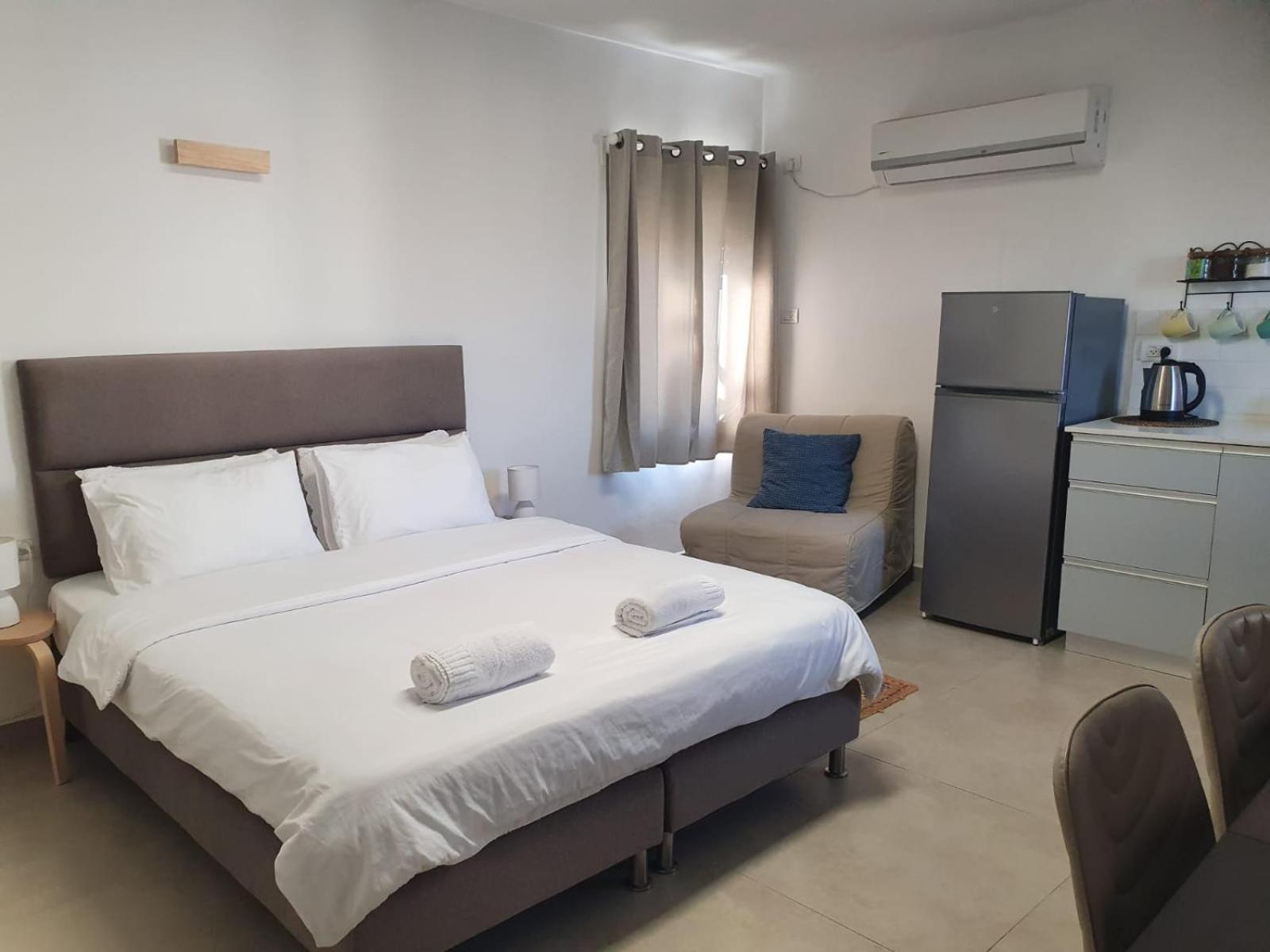 בצל ההר Apartment Ein Tamar ภายนอก รูปภาพ