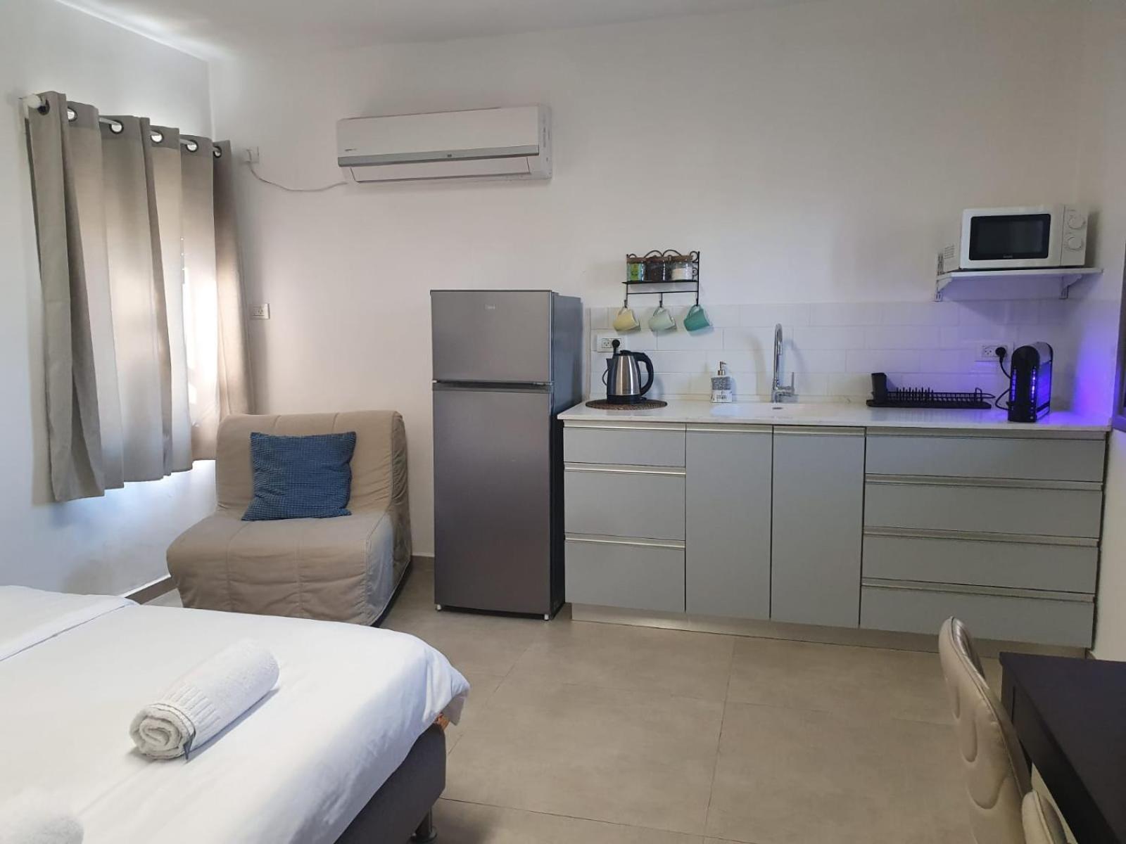 בצל ההר Apartment Ein Tamar ภายนอก รูปภาพ