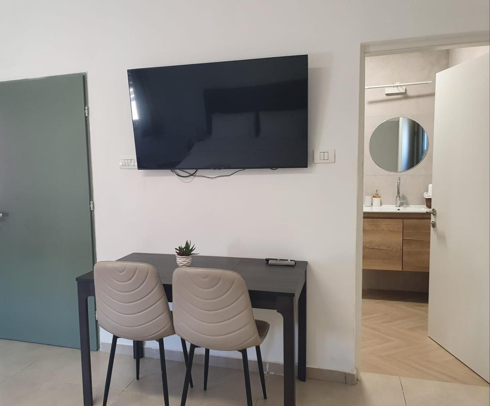 בצל ההר Apartment Ein Tamar ภายนอก รูปภาพ